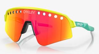 Brýle Oakley Sutro Lite Sweep tennis ball yellow/prizm ruby