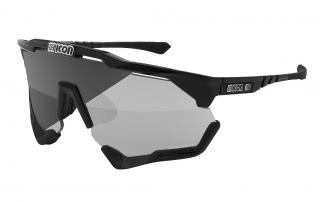 Brýle SCICON AEROSHADE XL black, photochromatic