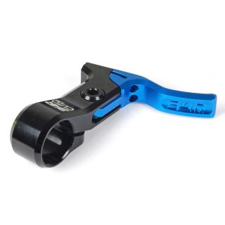 Brzdová páka BMX 34R CLITO BRAKE LEVER modrá