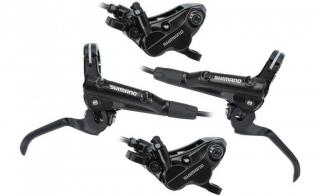 Brzdy Shimano BR-MT520