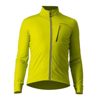 Bunda Castelli GO Chartreuse/dark grey XXXL