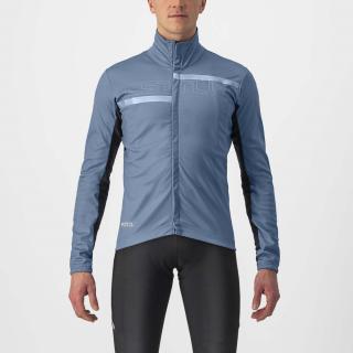 Bunda Castelli TRANSITION 2 Steel blue/savile blue 3XL