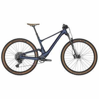 Celoodpružené kolo Scott Spark 970 blue 2023 M