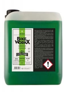 Čistič Bikeworkx náplň 5l