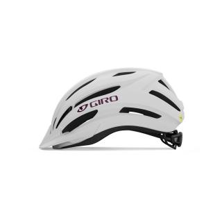 Dámská helma Giro Register II MIPS W Mat White/Dark cherry