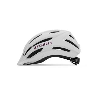 Dámská helma Giro Register II W mat white/Dark cherry