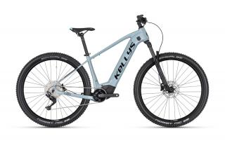 Dámské horské elektrokolo KELLYS Tayen R50 Sky Blue 29  725Wh Panasonic 2023 M