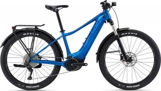 Dámské horské elektrokolo Liv Vall E+ EX 29er Azure blue M