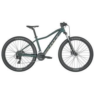 Dámské horské kolo SCOTT Contessa active 50 green 2023 S