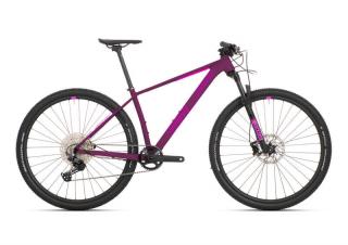 Dámské horské kolo Superior XP 909 matte purple/pink 2021 17,5