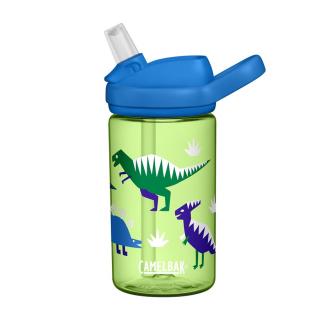 Dětská láhev na kolo CAMELBAK Eddy kids 0.4l 2020 hip dinos