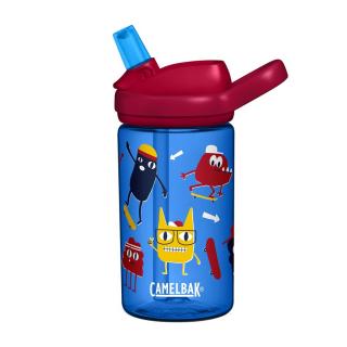 Dětská láhev na kolo CAMELBAK Eddy kids 0.4l 2020 Skate monster