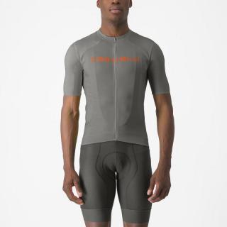 Dres Castelli Prologo lite Gunmetal gray/brilliant orange 3XL