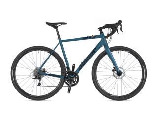 Gravel kolo Author Aura XR 3 zelená-matná/černá 2023 56cm