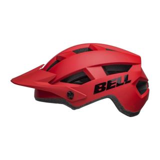 Helma BELL Spark 2 Mat Red M/L