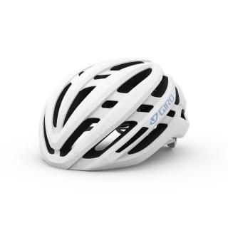 Helma GIRO Agilis W MIPS Mat pearl white M (55-59cm)