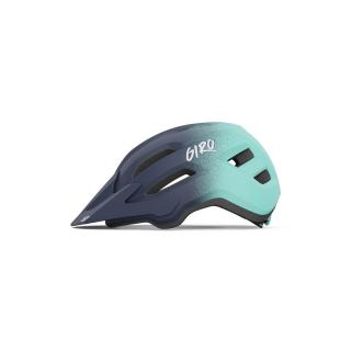 Helma GIRO Fixture II Youth Mat Midnight Blue/Screaming teal