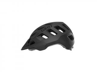 Helma GIRO Radix mat black M (55-59cm)