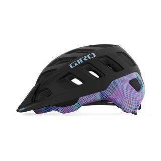 Helma GIRO Radix W mat black/chroma dot M (55-59cm)