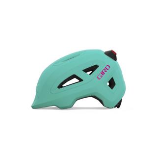 Helma GIRO Scamp 2 Led Mat screaming teal S