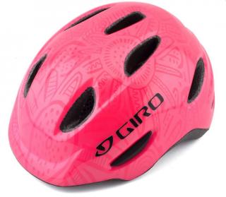 Helma GIRO Scamp bright pink/pearl S