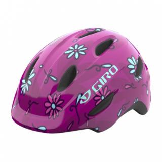 Helma GIRO Scamp pink street sugar daisies S