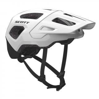 Helma SCOTT ARGO Plus junior white/black XS/S