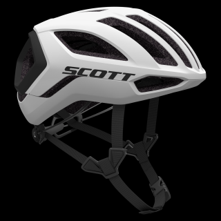 Helma SCOTT Helmet Centric Plus White/black L