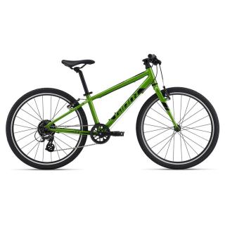 Juniorské kolo Giant ARX 24 Metalic green 2022