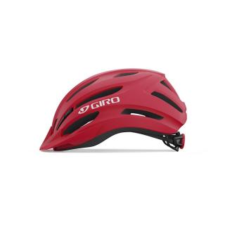 Juniroská helma Giro Register II Youth Mat bright red/White