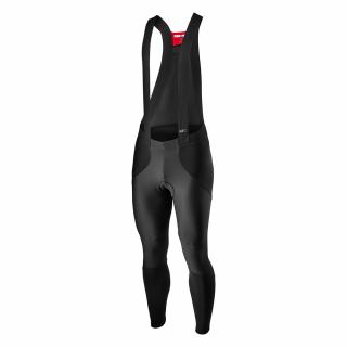 Kalhoty Castelli Sorpasso RoS wind black XXL