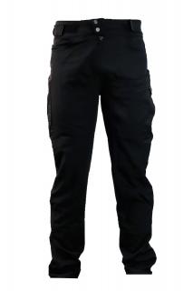 Kalhoty HAVEN Singletrail Long černé XXL