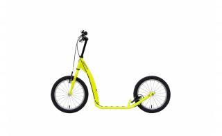 KOSTKA Street Fun Kid G5 Neon Lemon yellow