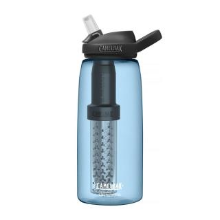 Láhev CAMELBAK Eddy+ 1l Lifestraw True blue