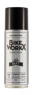 Leštěnka Bikeworkx shine star Mat