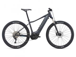 Pánské horské elektrokolo GIANT Fathom E+ 2 29er gunmetal black 2022 XL