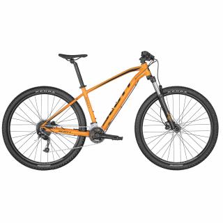 Pánské horské kolo SCOTT Aspect 750 orange 2022 M