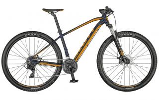 Pánské horské kolo SCOTT Aspect 970 stellar blue 2022 M