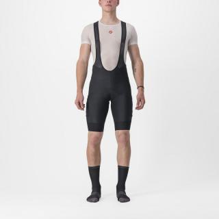 Pánské kraťasy s laclem Castelli Unlimited Cargo Black M