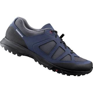 Pánské tretry Shimano SH-ET300 MN navy blue 45