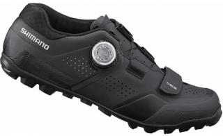 Pánské tretry Shimano SH-ME502 ML černé 43