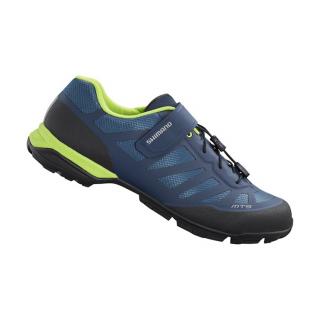 Pánské tretry Shimano SH-MT502 MN navy blue 43