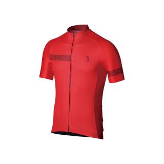 Pánský dres BBB BBW-407 ComfortFit červený L