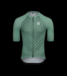 Pánský dres Kalas Motion Z4 krátký rukáv Seafoam green 3