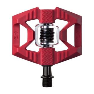 Pedály CRANKBROTHERS doubleshot 1 red