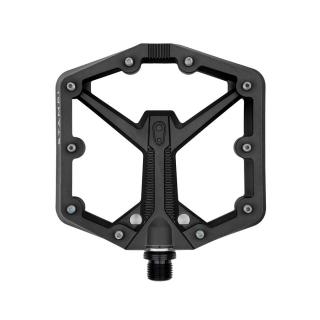 Pedály CRANKBROTHERS Stamp 1 black Small Gen2