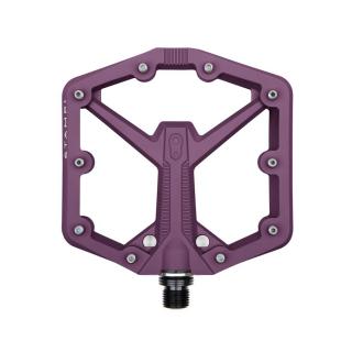 Pedály CRANKBROTHERS Stamp 1 plum Large Gen2