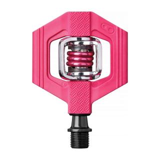 Pedály nášlapné CRANKBROTHERS Candy 1 pink