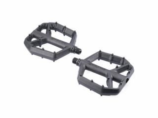 Pedály SYNCROS Flat Pedals Squamish II Black
