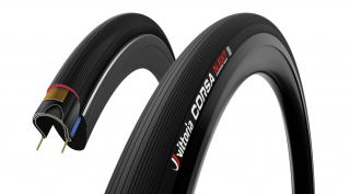 Plášť Vittoria Corsa N.EXT 24-622 Tube Full black